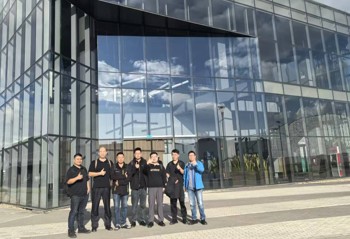Robust After-Sales Capabilities Drive Customers' Stable Global Operations