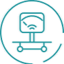 Online Weighing