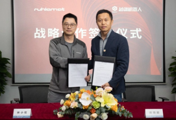 Strategic Partnership: Ruhlamat x DOBOT | Redefining the Future of Embodied AI