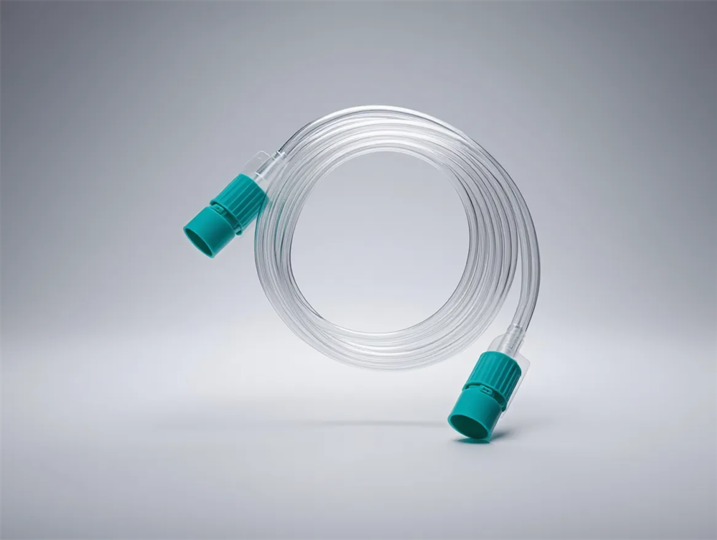 Infusion Tubes and Connectors