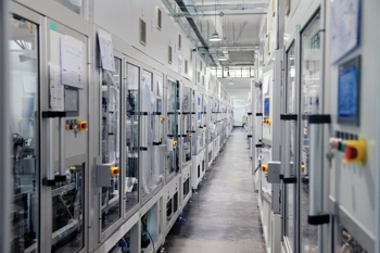 100% Automated Closed-Loop Air Supply Unit Production Line – Rapid Delivery & Commissioning in 4.5 Months!