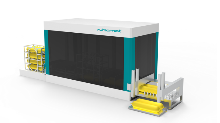 Hydrogen Supply System