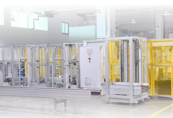 Another Delivery! High-Flexibility 3-in-1 E-Drive Production Line